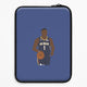 BasketballLaptop Sleeves
