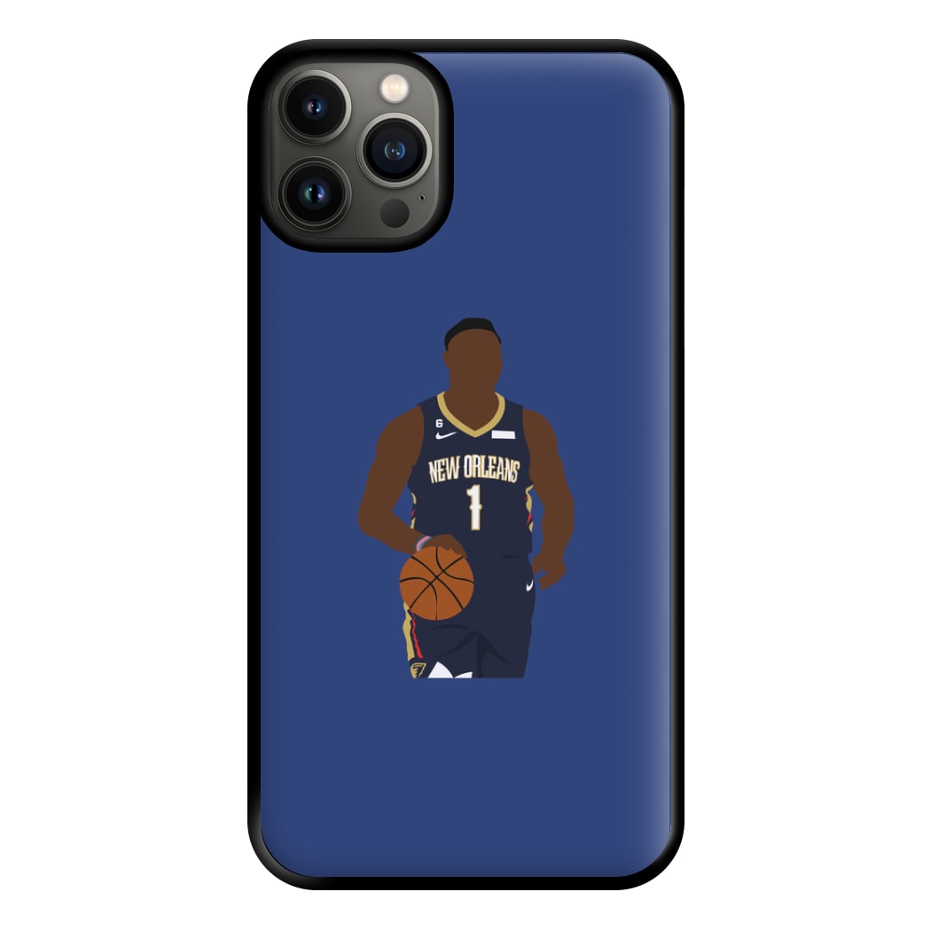 Williamson - Basketball Phone Case for iPhone 13