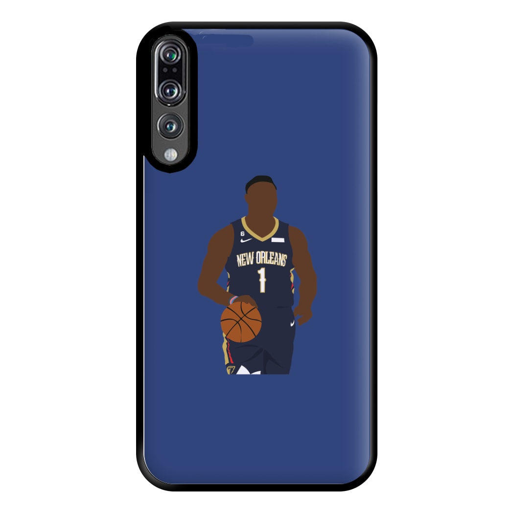 Williamson - Basketball Phone Case for Huawei P20 Pro