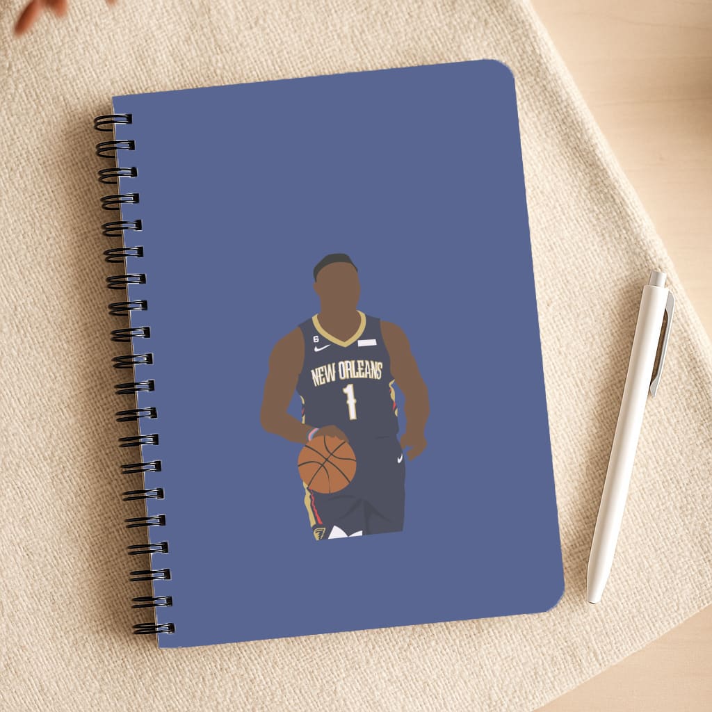 Williamson - Basketball Notepad