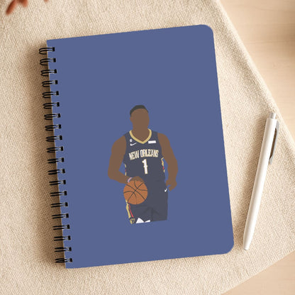 Williamson - Basketball Notepad