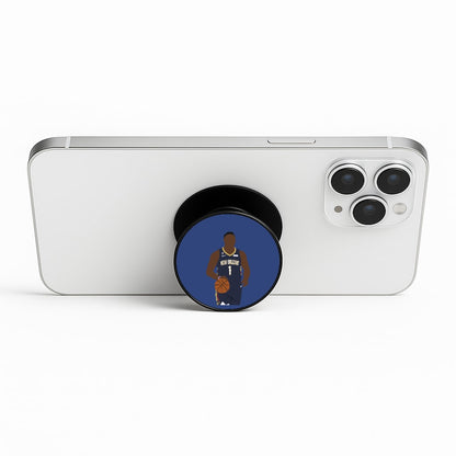 Williamson - Basketball Phone Stand