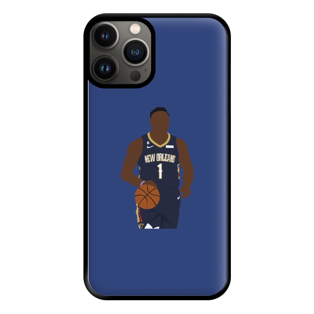 Williamson - Basketball Phone Case for iPhone 11 Pro Max