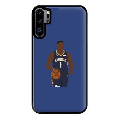 Williamson - Basketball Phone Case for Huawei P30 Pro