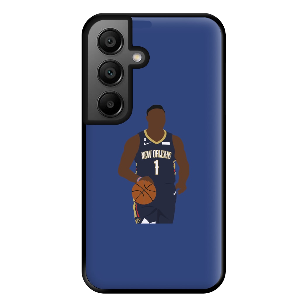 Williamson - Basketball Phone Case for Google Pixel 8