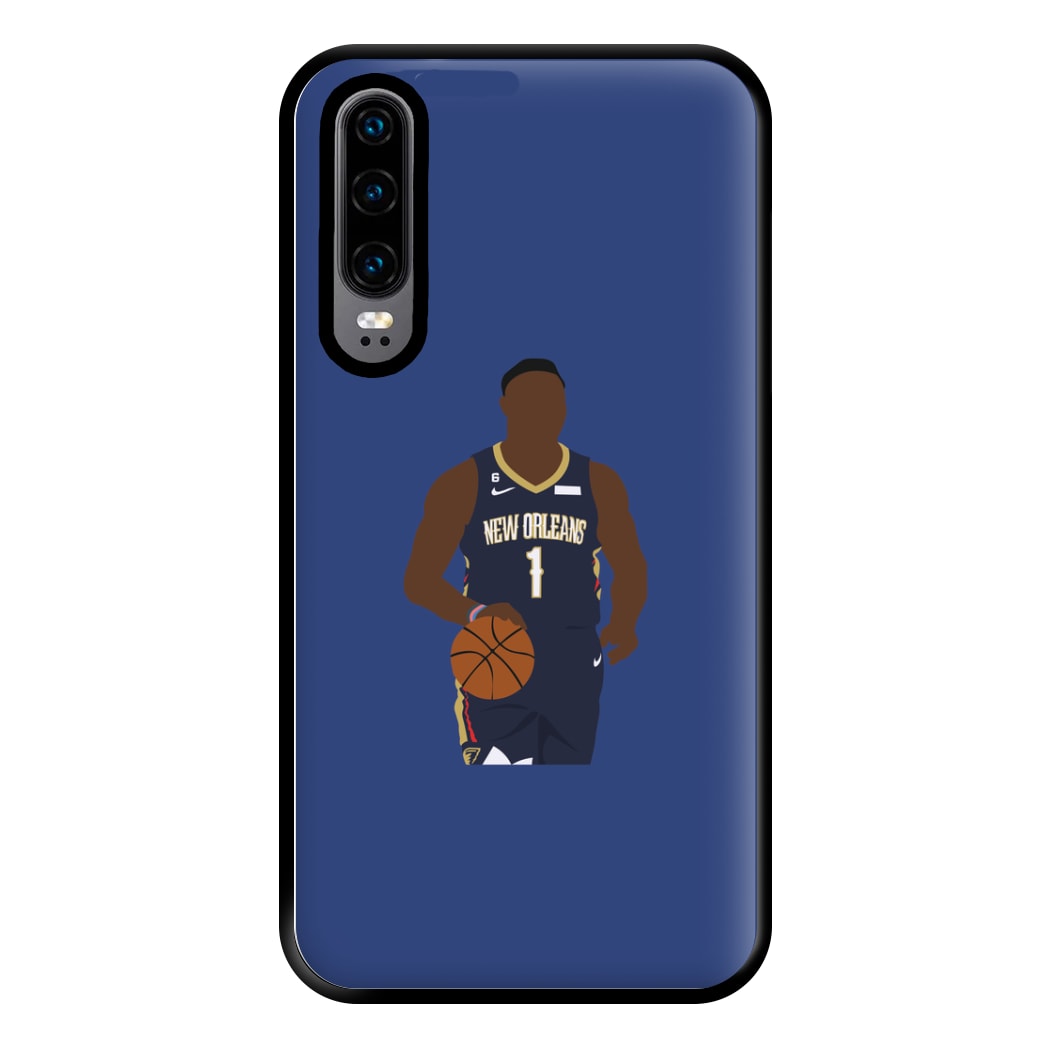 Williamson - Basketball Phone Case for Huawei P30