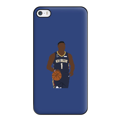 Williamson - Basketball Phone Case for iPhone 5 / 5s / SE 2016