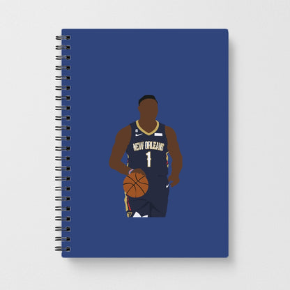 Williamson - Basketball Notebook