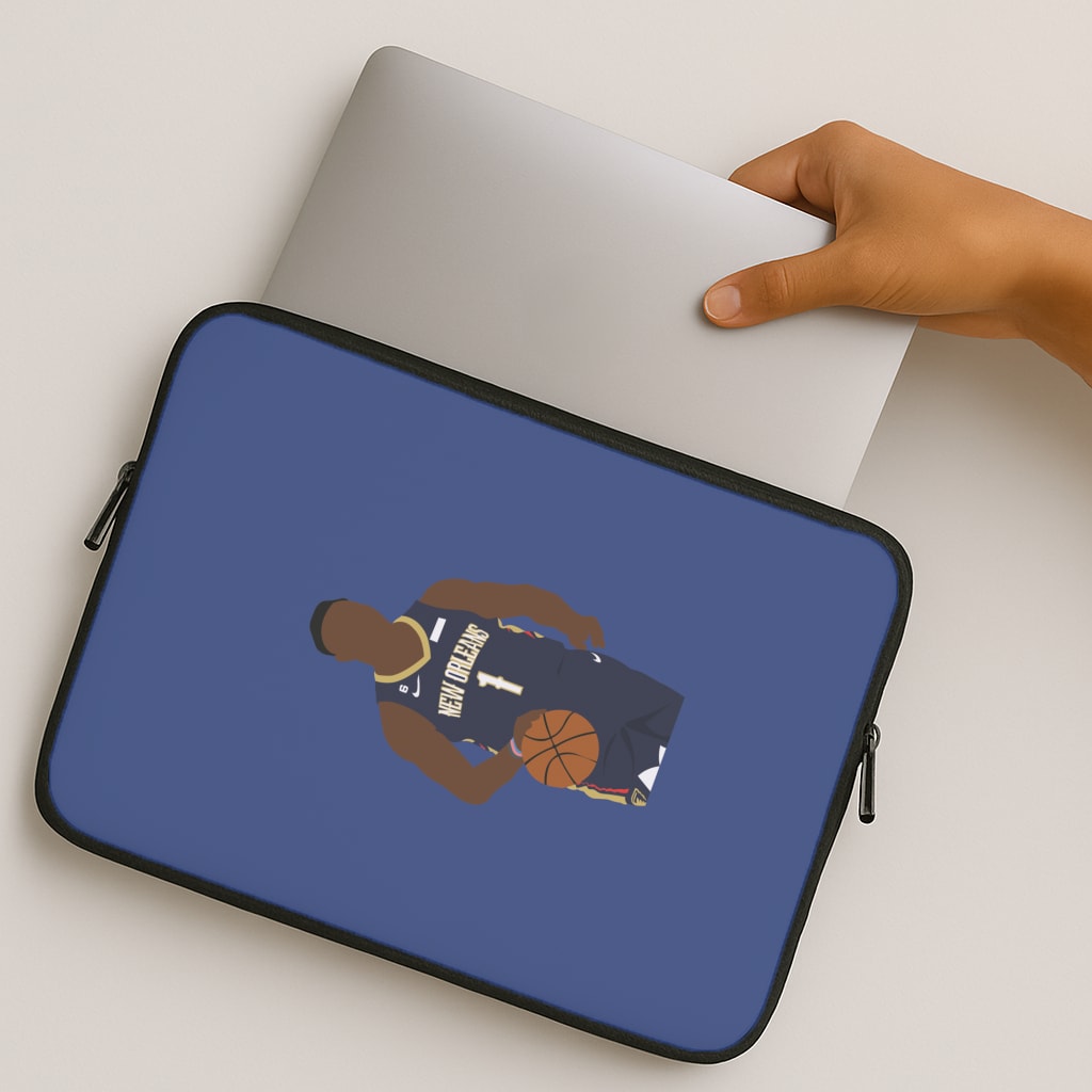 Williamson - Basketball MacBook Case