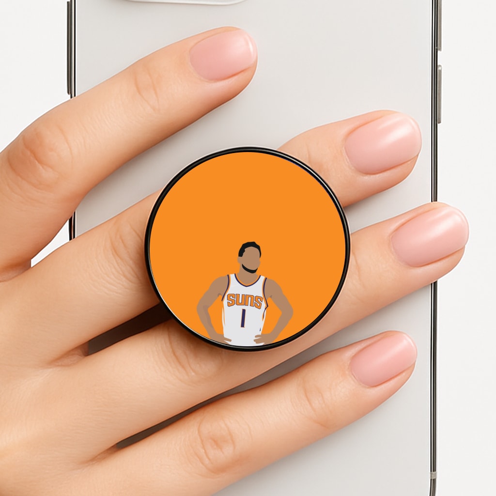 Booker - Basketball FunGrip