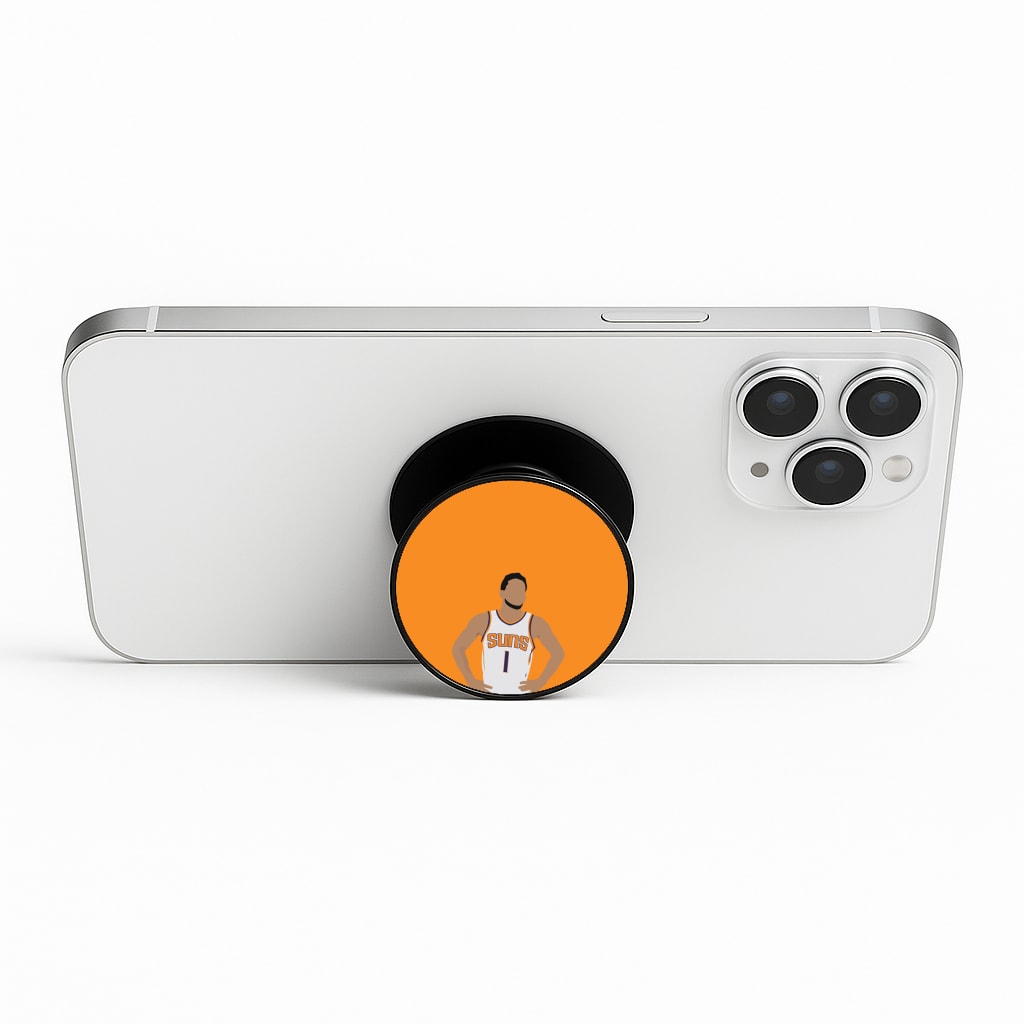 Booker - Basketball FunGrip