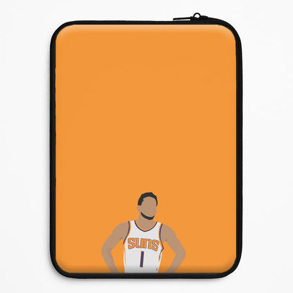 Booker - Basketball Universal Laptop Sleeve