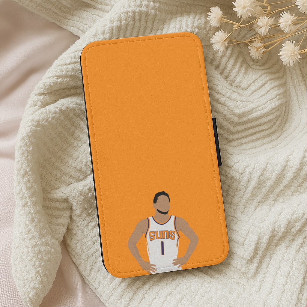 Williamson - Basketball Wallet Phone Case