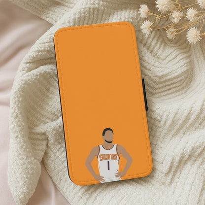 Williamson - Basketball Wallet Phone Case