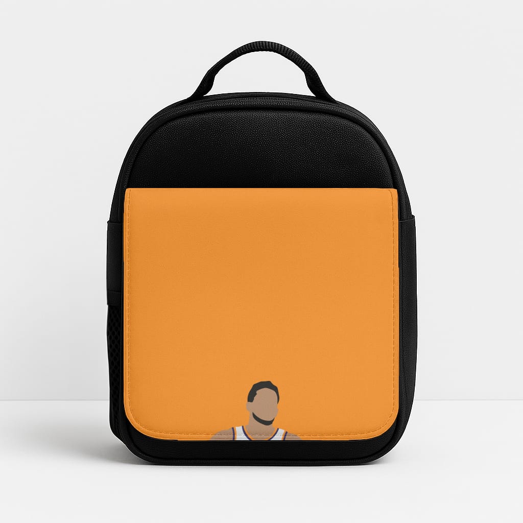 Booker - Basketball Lunchbox