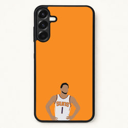 Booker - Basketball Phone Case for Galaxy A57