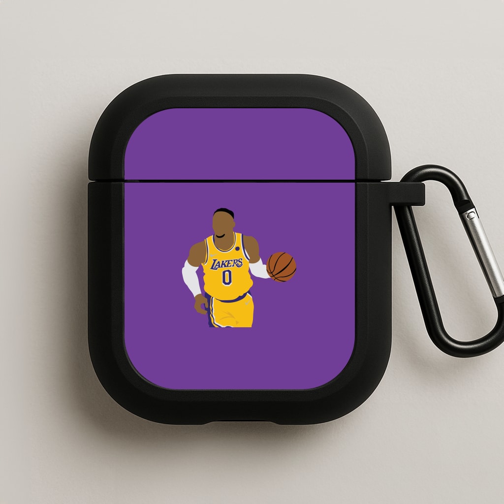 Young - Basketball AirPods Case