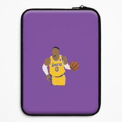 Young - Basketball Universal Laptop Sleeve