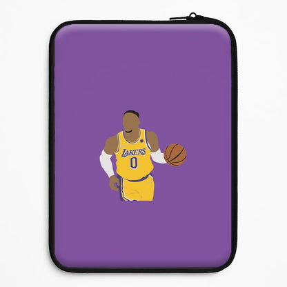 Young - Basketball Universal Laptop Sleeve