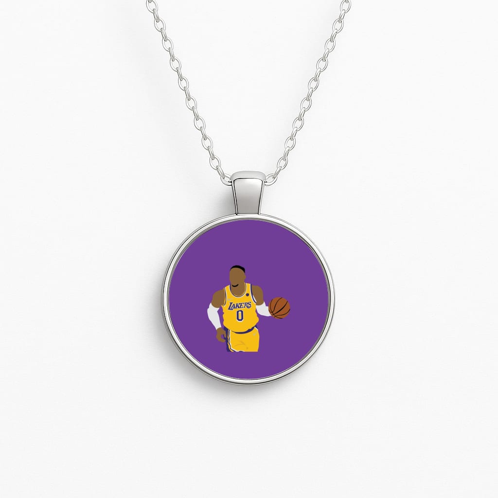 Young - Basketball Necklace