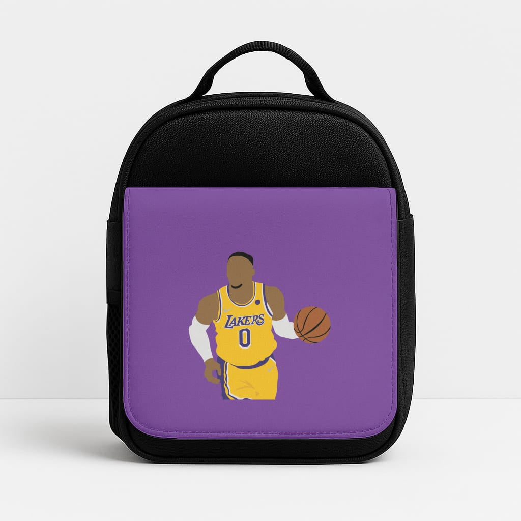 Young - Basketball Lunchbox