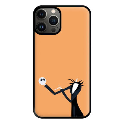 Headless Jack Skellington - TNBC Phone Case for iPhone 13 Pro Max