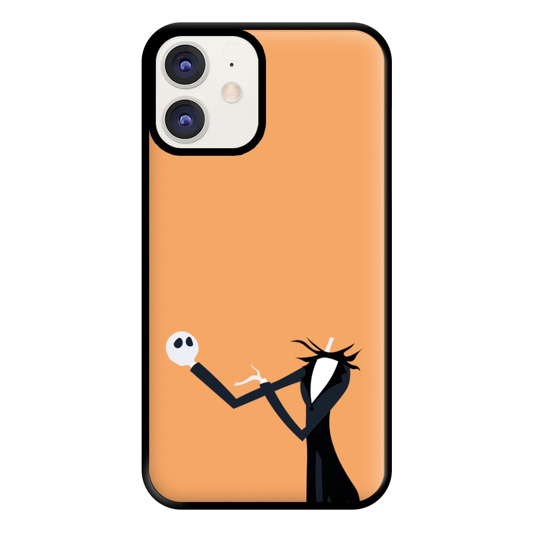 Headless Jack Skellington - TNBC Phone Case for iPhone 11