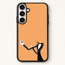 Headless Jack Skellington - TNBC Phone Case for Galaxy S26
