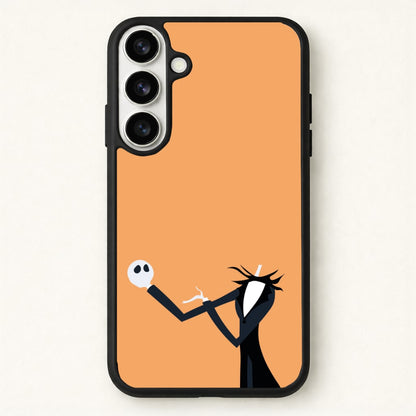 Headless Jack Skellington - TNBC Phone Case for Galaxy S26