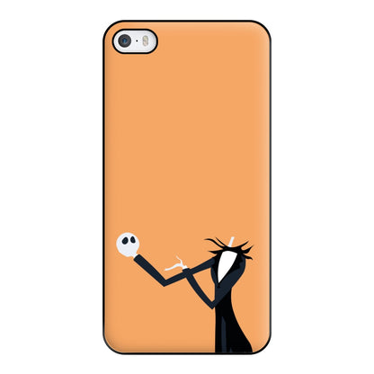 Headless Jack Skellington - TNBC Phone Case for iPhone 5 / 5s / SE 2016