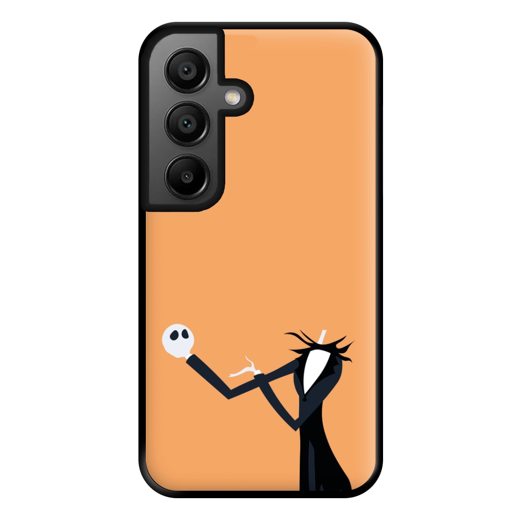 Headless Jack Skellington - TNBC Phone Case for Google Pixel 8