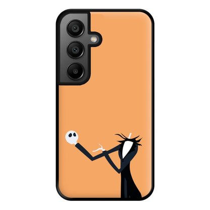 Headless Jack Skellington - TNBC Phone Case for Google Pixel 8