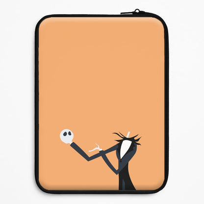 Headless Jack Skellington - TNBC Universal Laptop Sleeve
