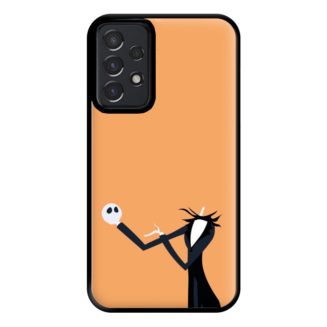 Headless Jack Skellington - TNBC Phone Case for Galaxy A52 / A52s