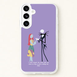 I Could Conquer The World - TNBC Phone Case for Galaxy S26 Plus