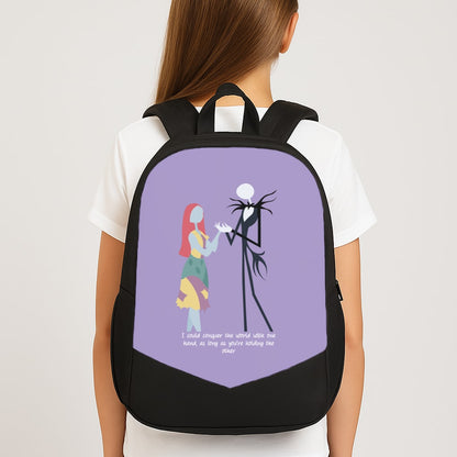 I Could Conquer The World - TNBC Backpack