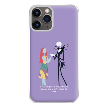 I Could Conquer The World - TNBC Phone Case for iPhone 12 Pro Max