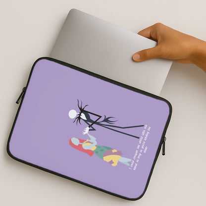 I Could Conquer The World - TNBC MacBook Case