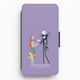 Jack SkellingtonWallet Phone Cases