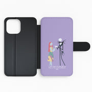I Could Conquer The World - TNBC Flip / Wallet Phone Case 2