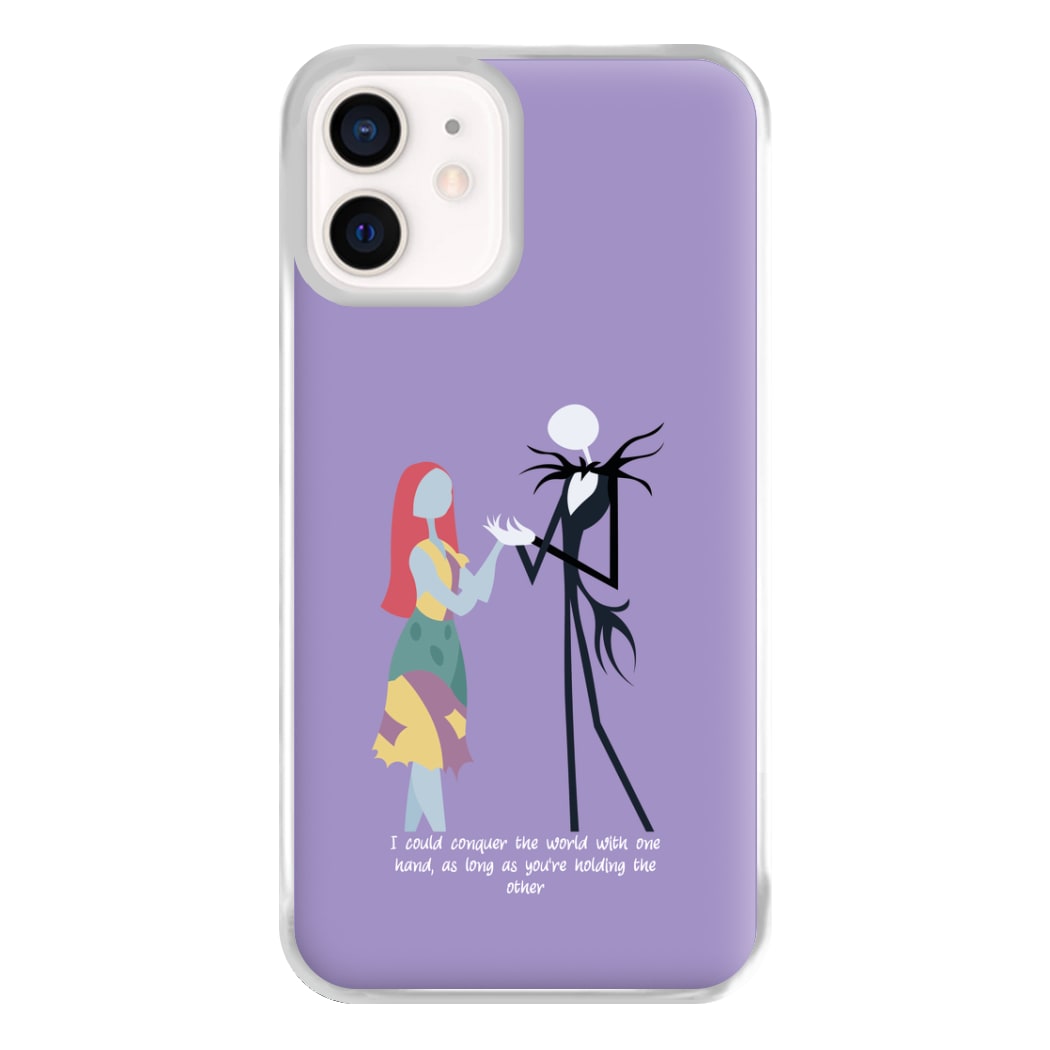 I Could Conquer The World - TNBC Phone Case for iPhone 13 Mini