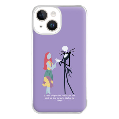 I Could Conquer The World - TNBC Phone Case for iPhone 14