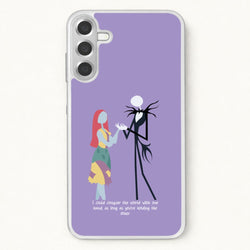 I Could Conquer The World - TNBC Phone Case for Galaxy A37