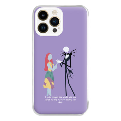 I Could Conquer The World - TNBC Phone Case for iPhone 14 Pro Max