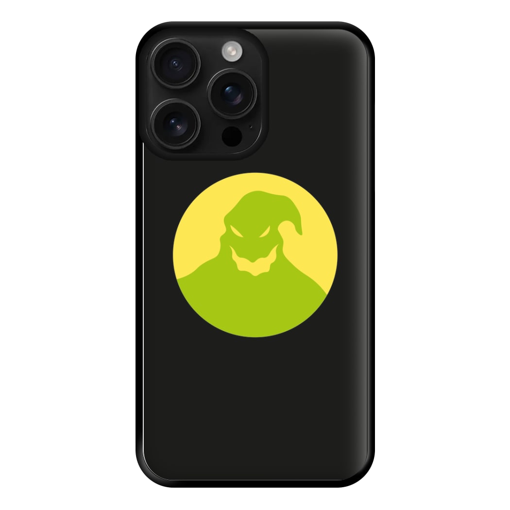 Oogie Boogie - TNBC Phone Case