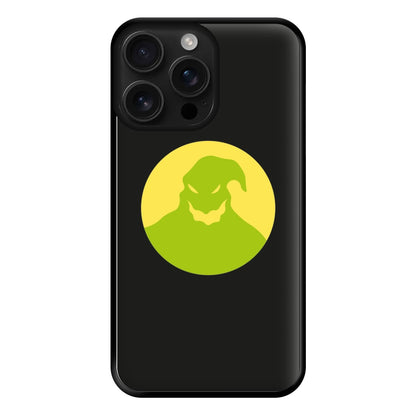 Oogie Boogie - TNBC Phone Case for iPhone 16 Pro Max