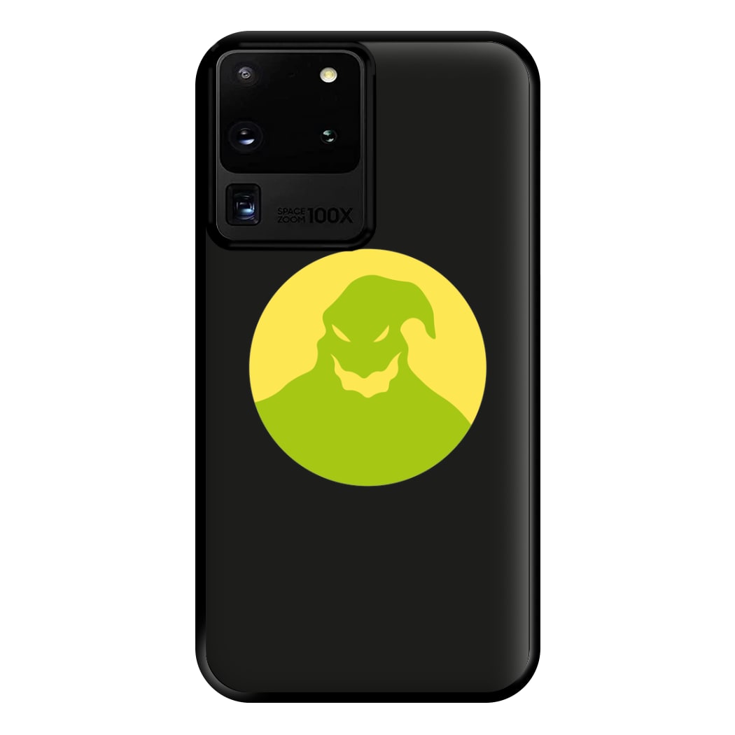 Oogie Boogie - TNBC Phone Case for Galaxy S20 Ultra