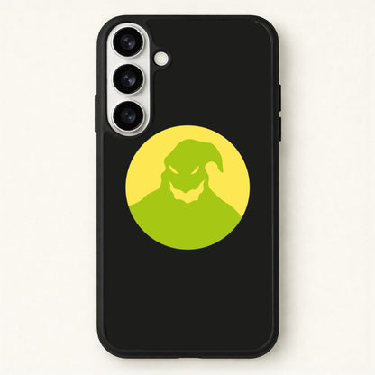 Oogie Boogie - TNBC Phone Case for Galaxy S26 Plus