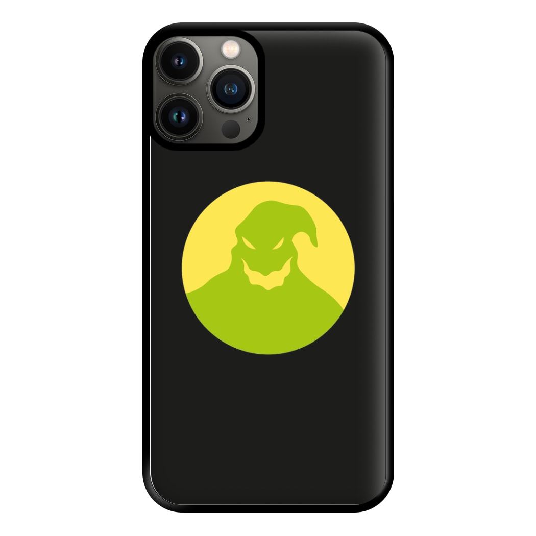 Oogie Boogie - TNBC Phone Case for iPhone 11 Pro Max