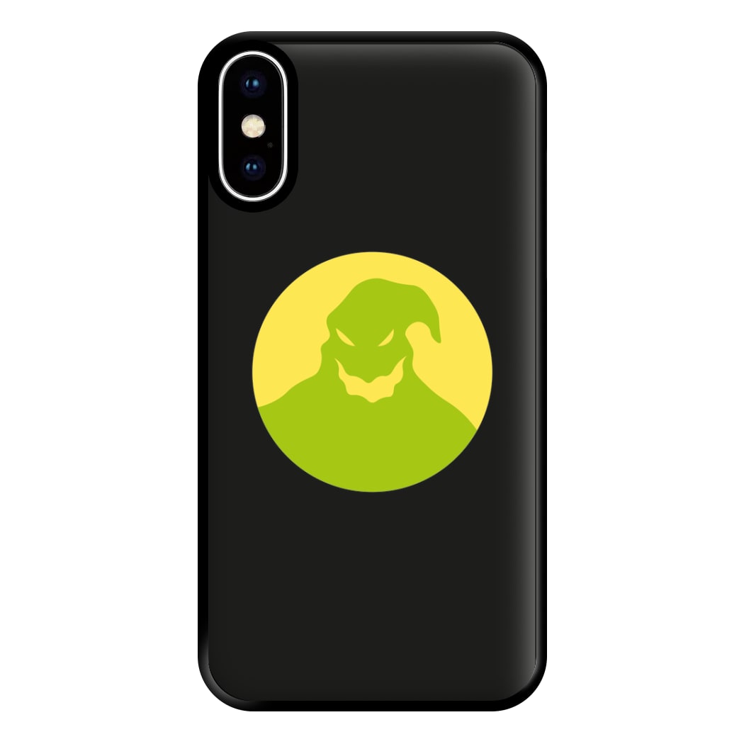 Oogie Boogie - TNBC Phone Case for iPhone XS Max